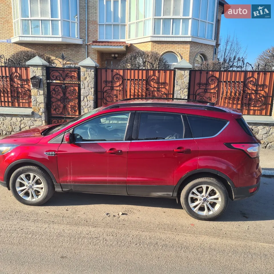 2017 Ford Escape - мініатюра 16