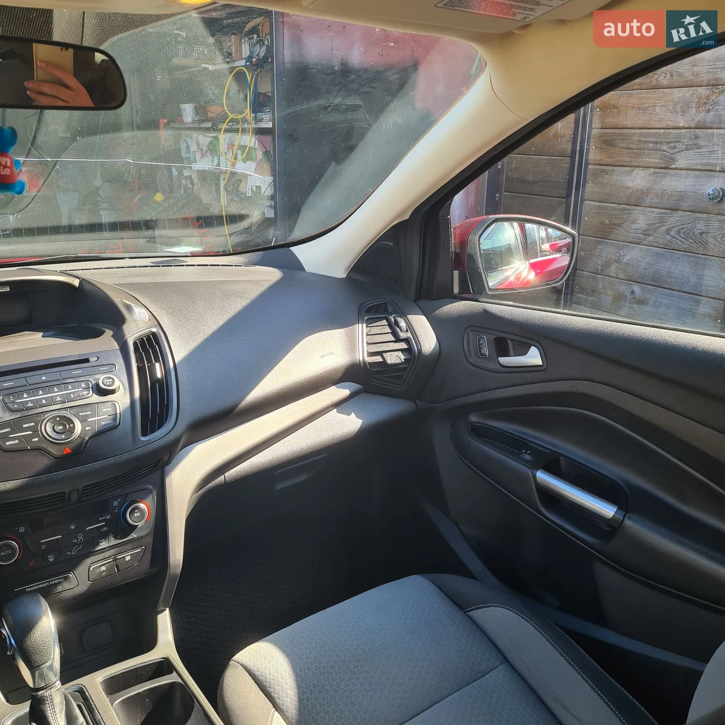 2017 Ford Escape - мініатюра 15