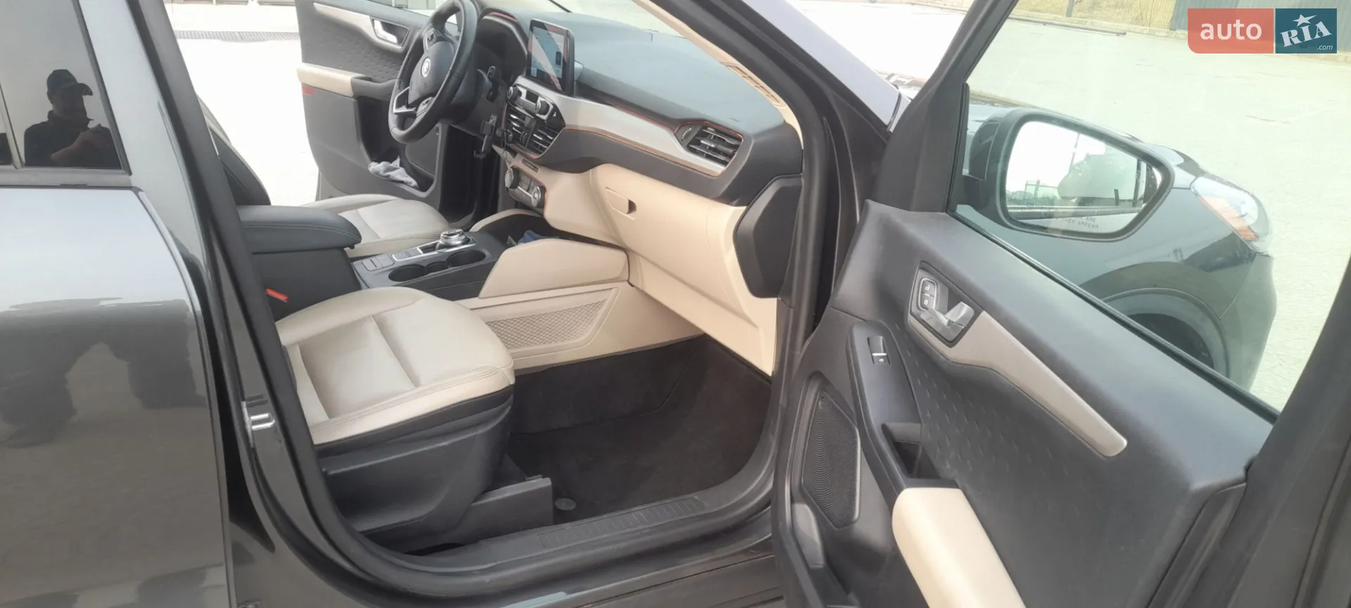 2019 Ford Escape - мініатюра 2
