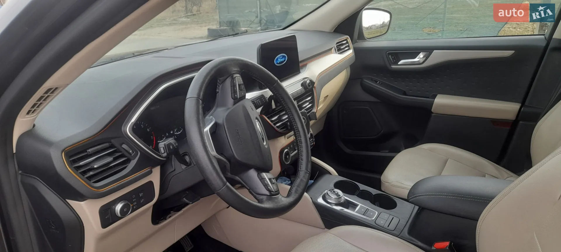 2019 Ford Escape - мініатюра 9