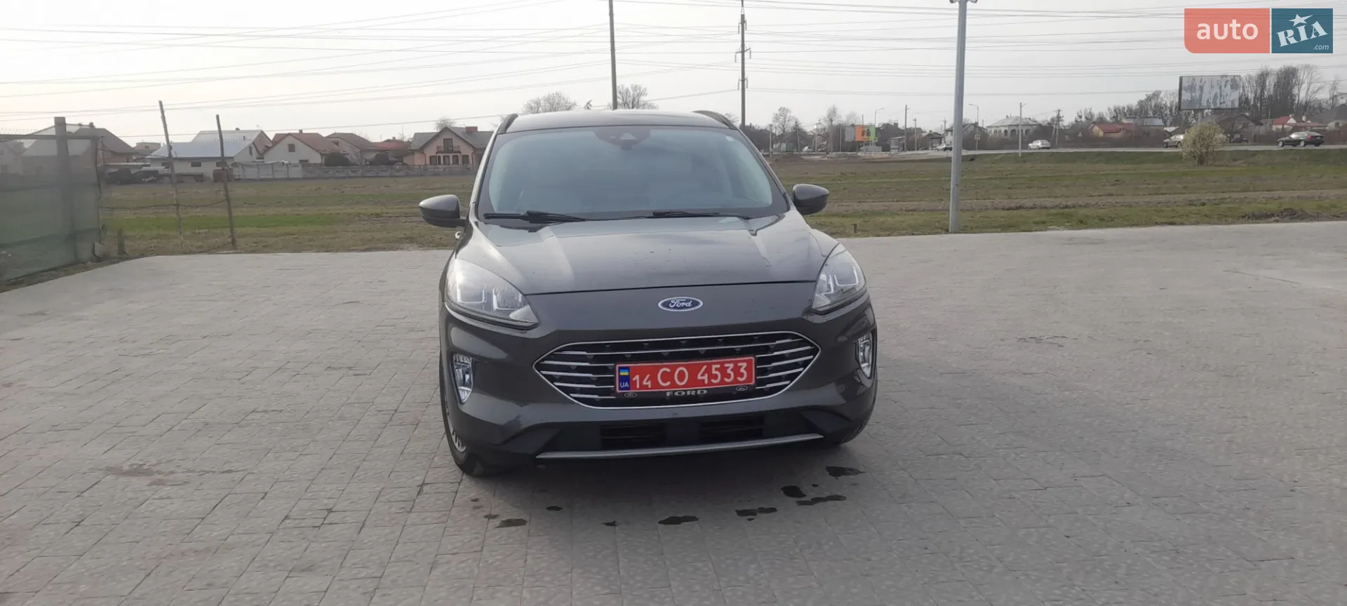 2019 Ford Escape - мініатюра 13