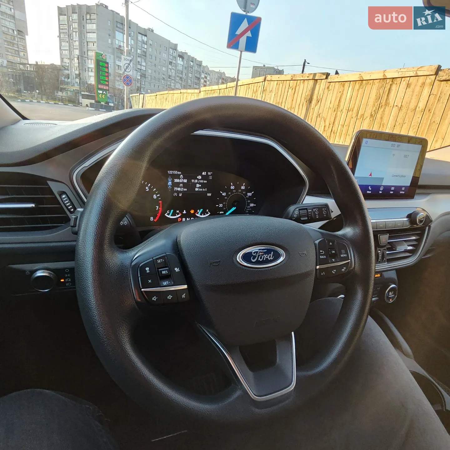 2020 Ford Escape - мініатюра 5