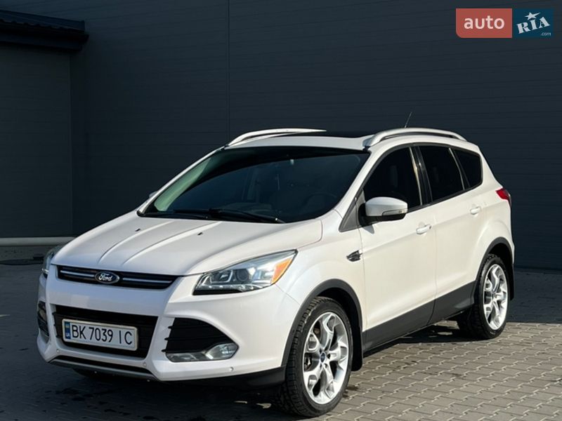 Ford Escape 2016