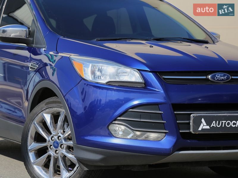Внедорожник / Кроссовер Ford Escape 2015 в Киеве фото 4 Внедорожник / Кроссовер Ford Escape 2015 в Киеве