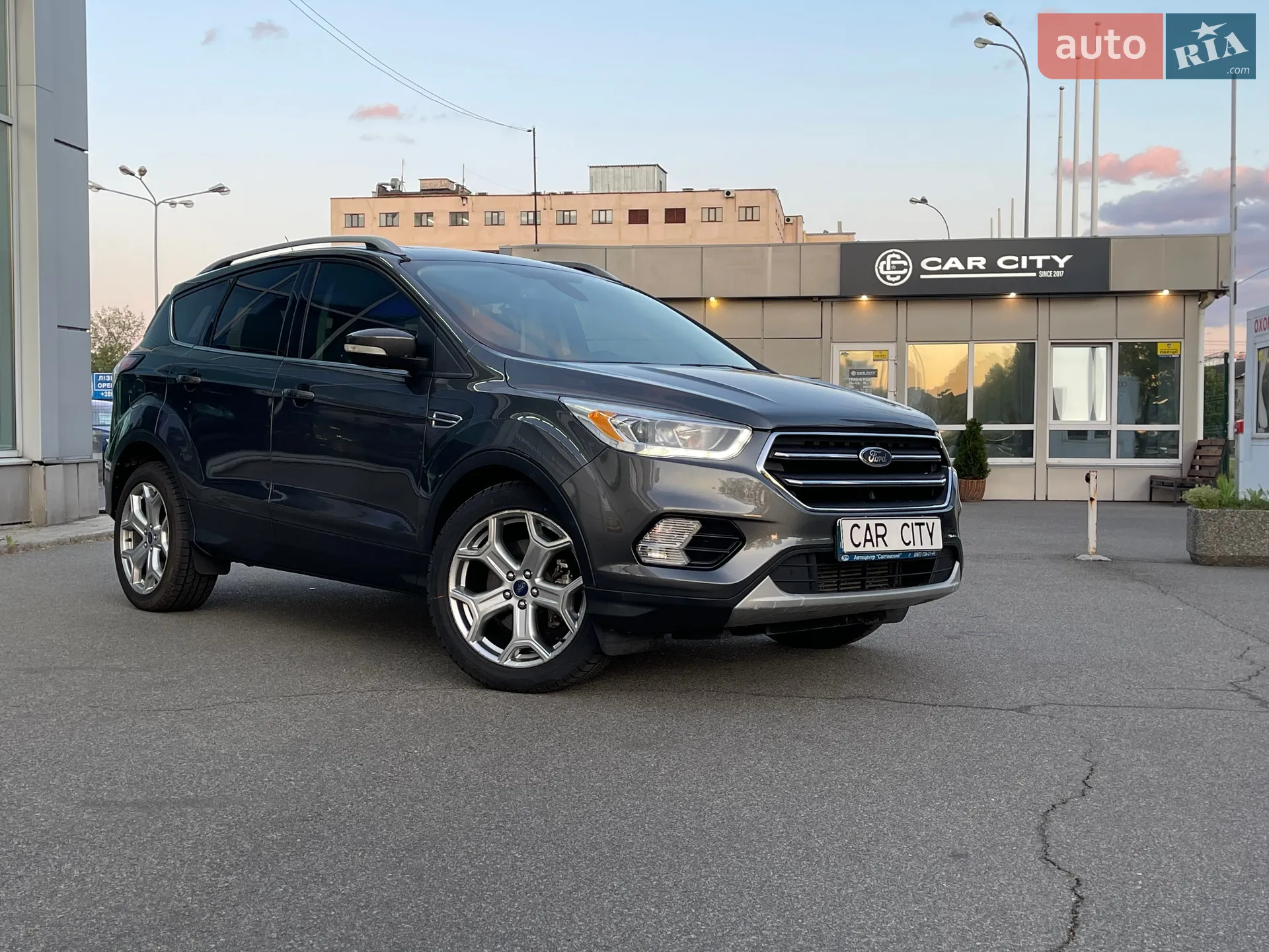 2017 Ford Escape - мініатюра 4
