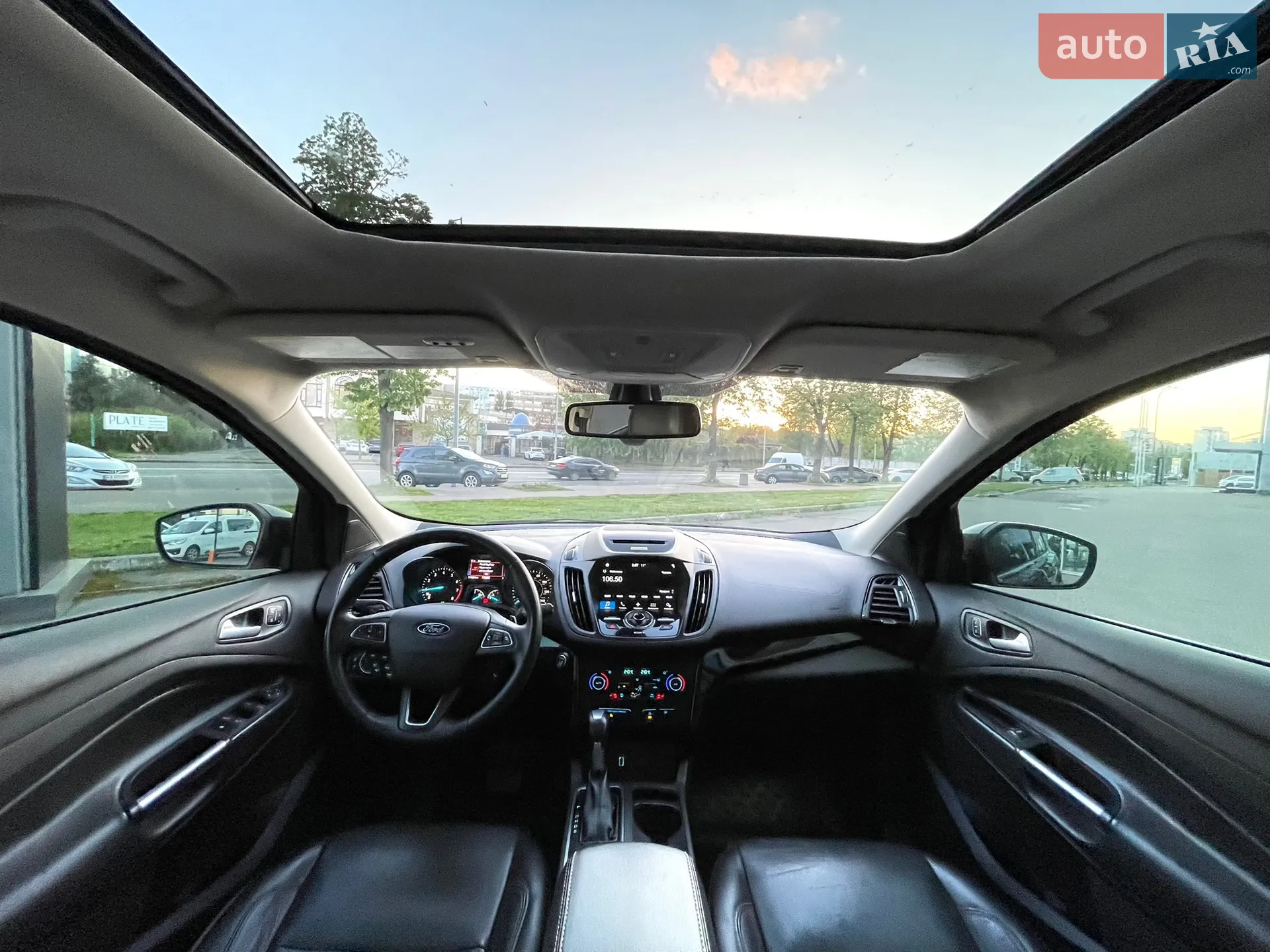 2017 Ford Escape - мініатюра 5