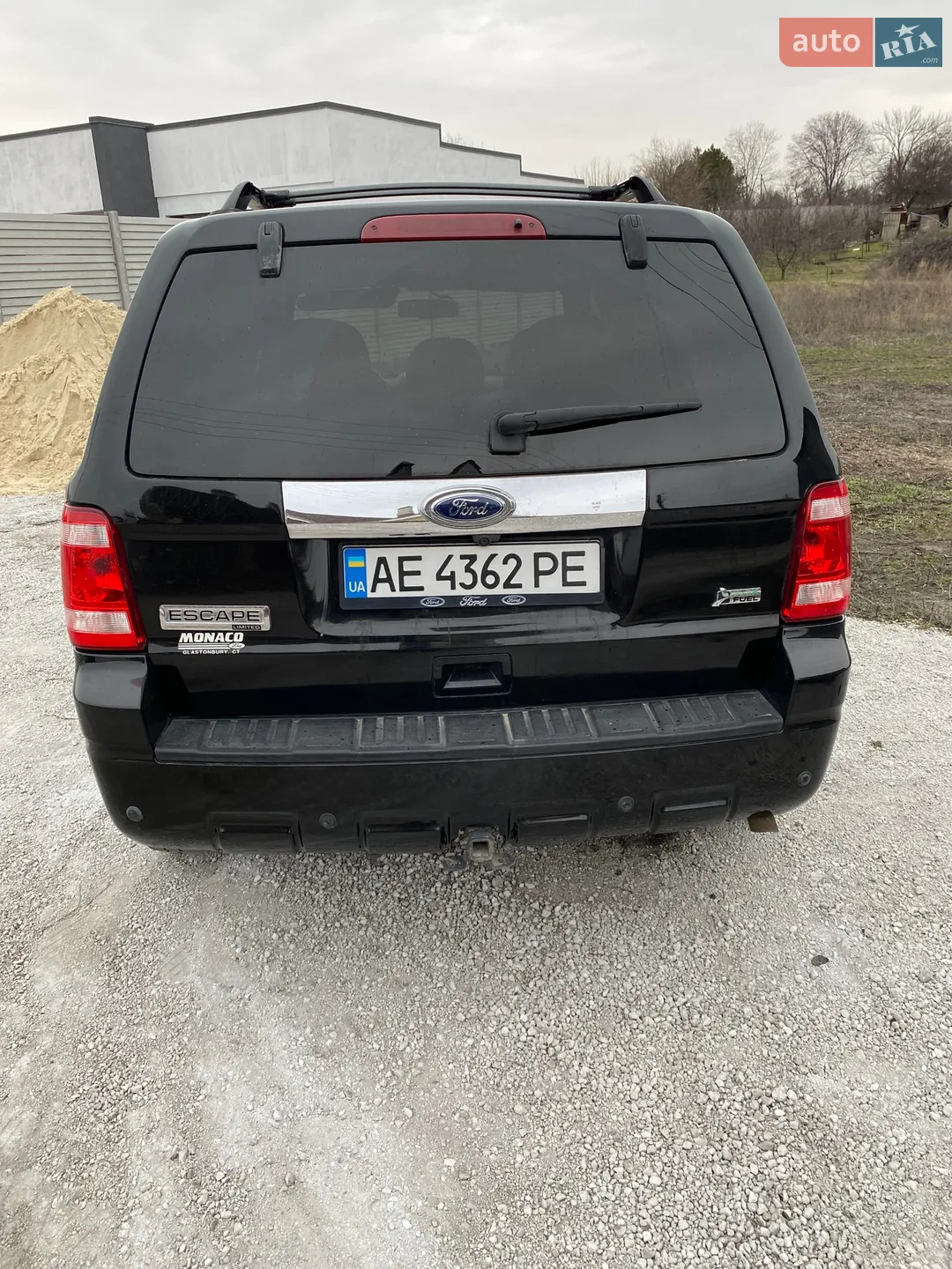 2010 Ford Escape - мініатюра 4
