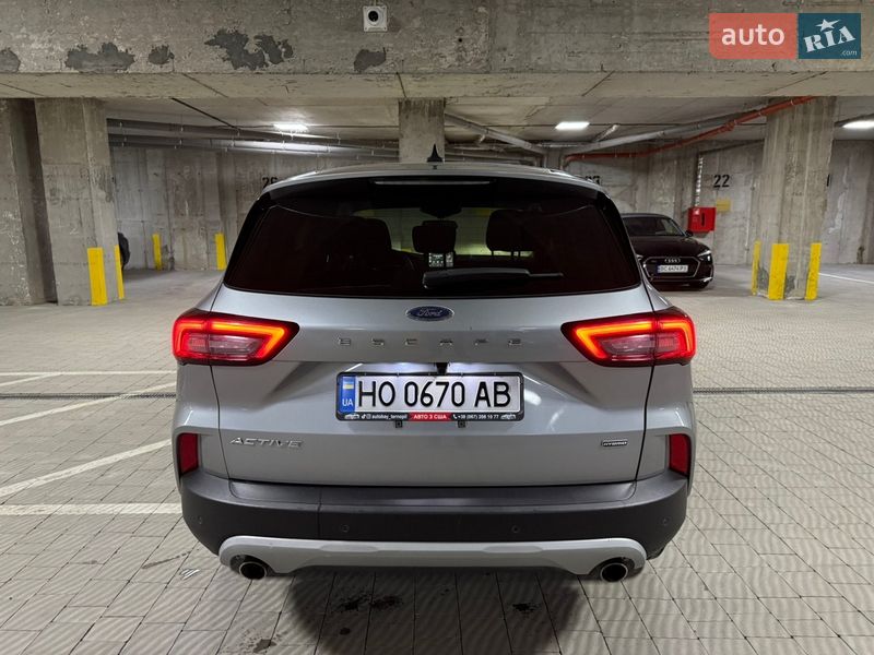 Позашляховик / Кросовер Ford Escape 2023 в Тернополі