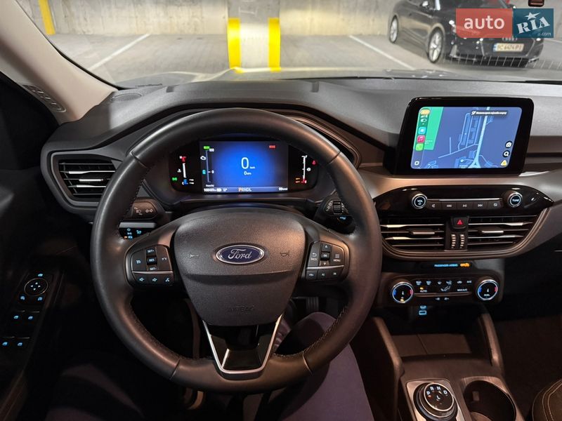 Позашляховик / Кросовер Ford Escape 2023 в Тернополі