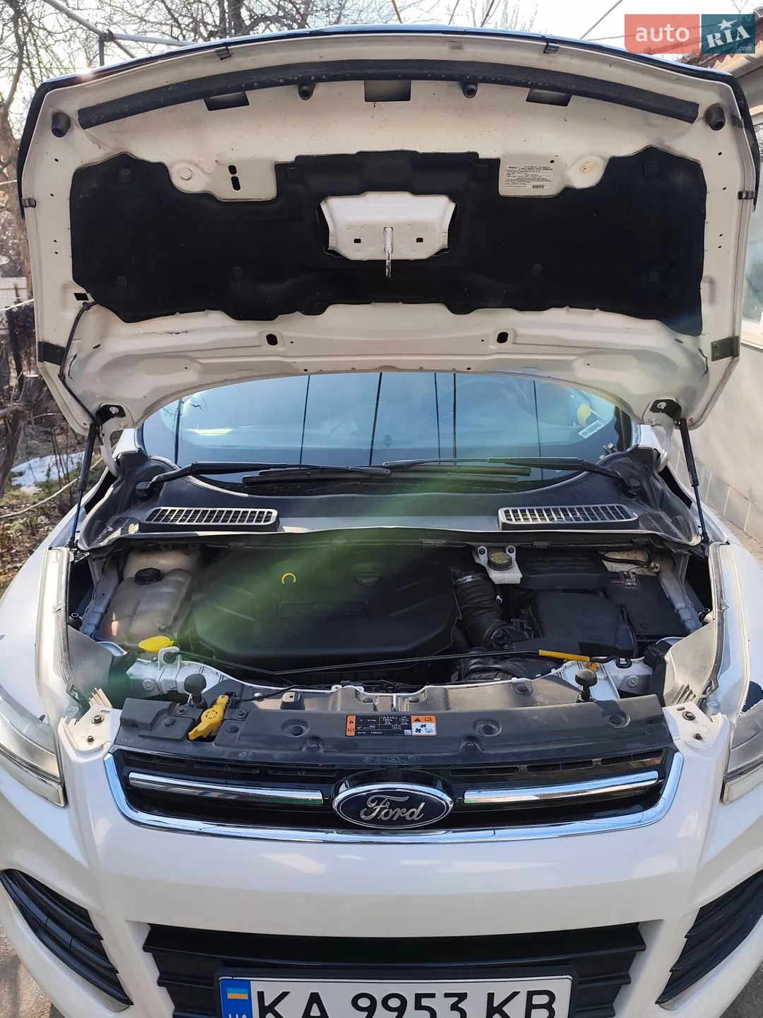 2014 Ford Escape - мініатюра 2