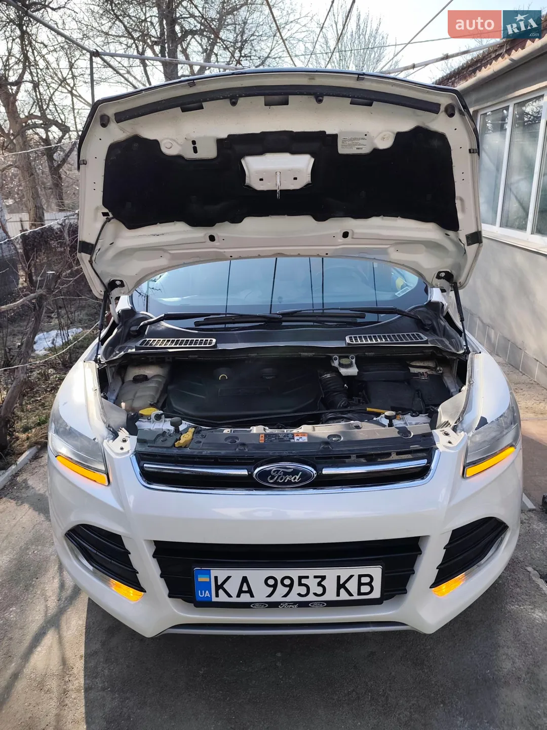 2014 Ford Escape - мініатюра 3