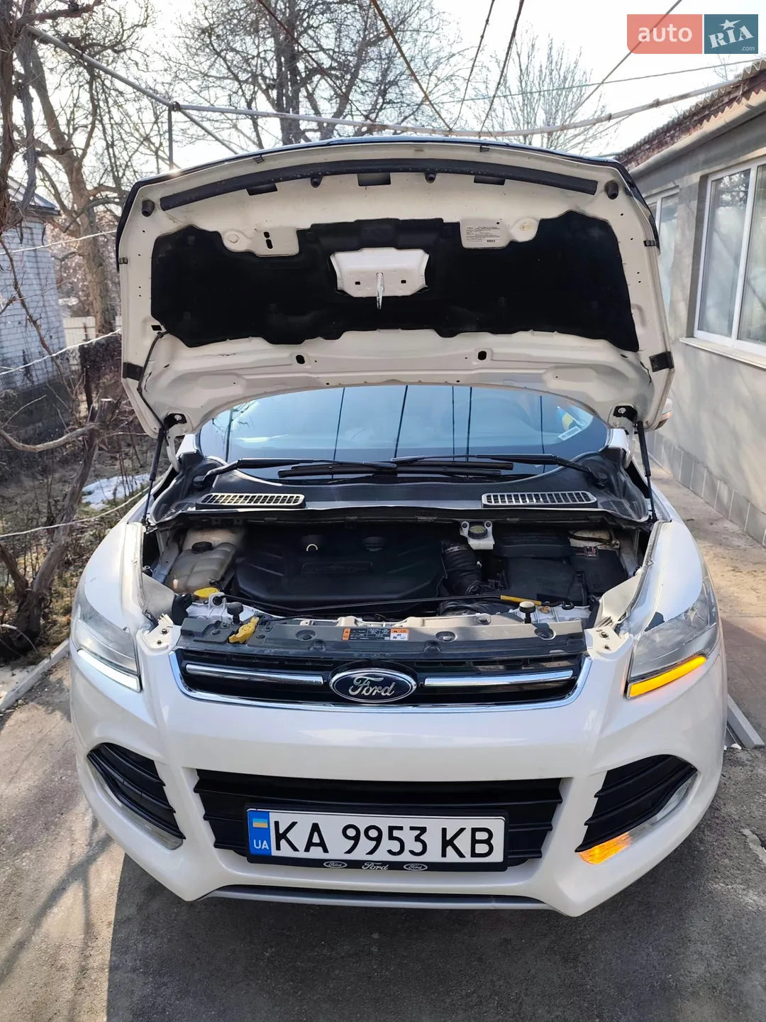 2014 Ford Escape - мініатюра 15