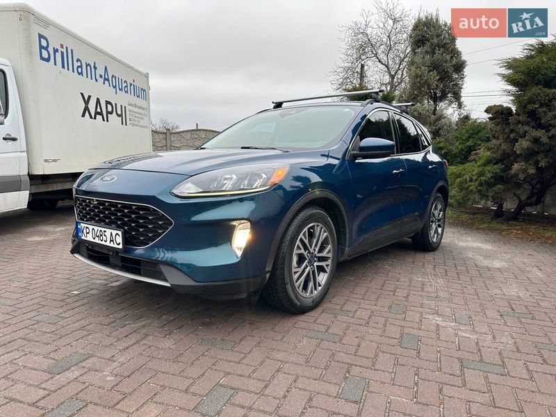 Ford Escape 2019