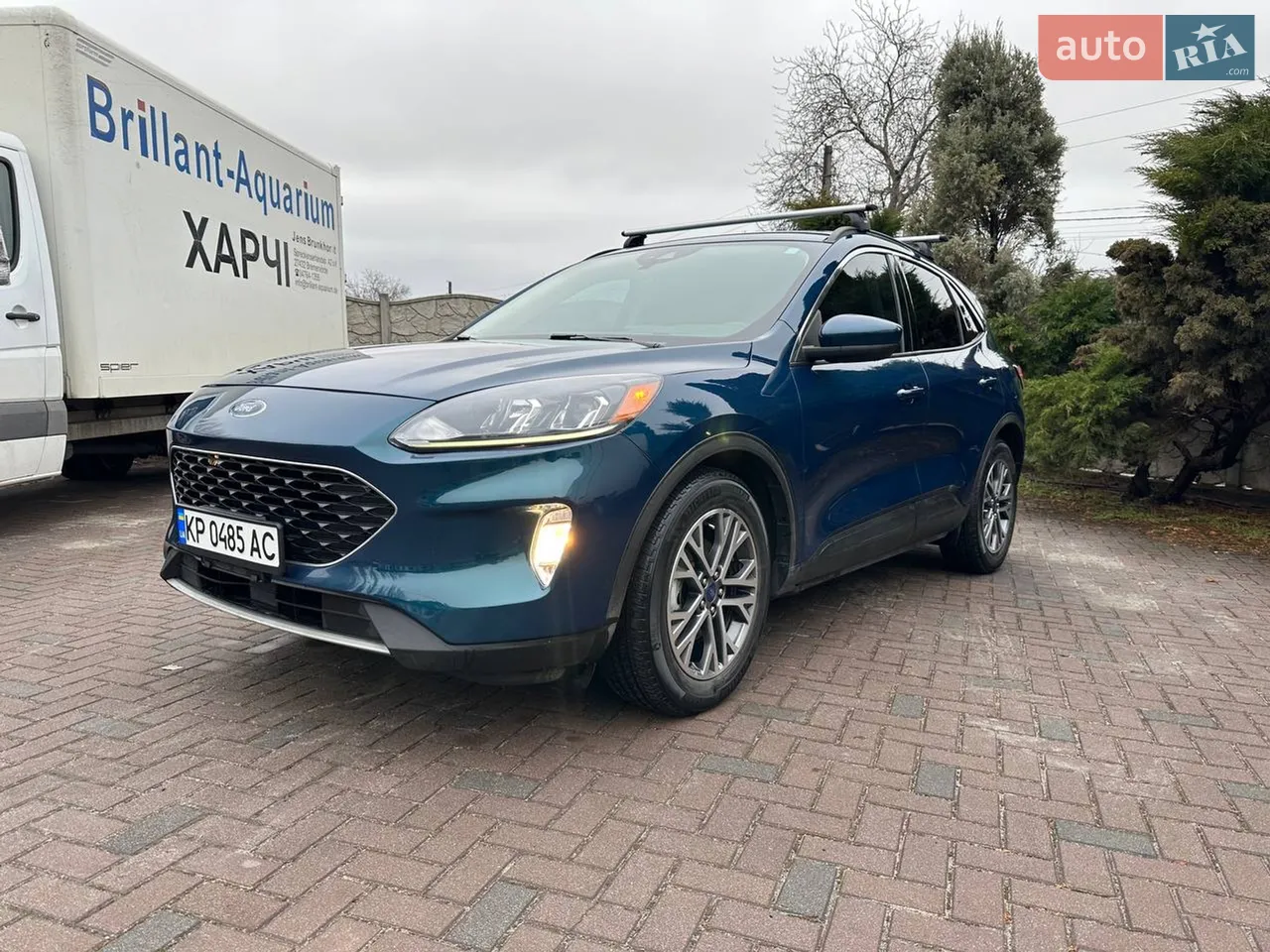 2019 Ford Escape - мініатюра 30