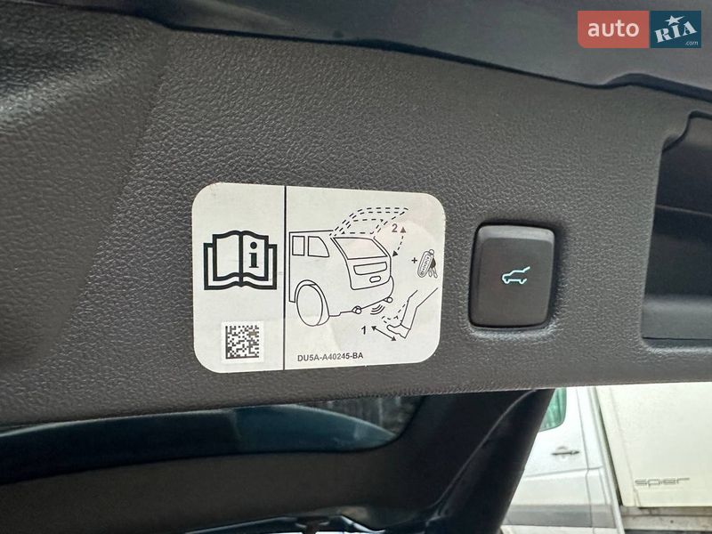 Внедорожник / Кроссовер Ford Escape 2019 в Киеве