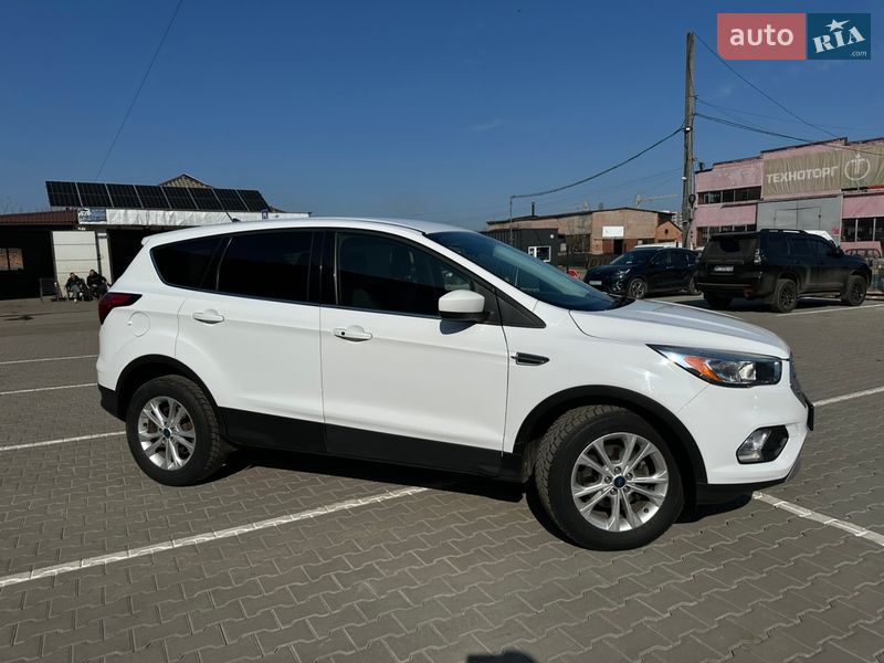 Позашляховик / Кросовер Ford Escape 2019 в Ніжині фото 7 Позашляховик / Кросовер Ford Escape 2019 в Ніжині