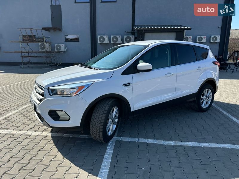 Позашляховик / Кросовер Ford Escape 2019 в Ніжині фото 25 Позашляховик / Кросовер Ford Escape 2019 в Ніжині