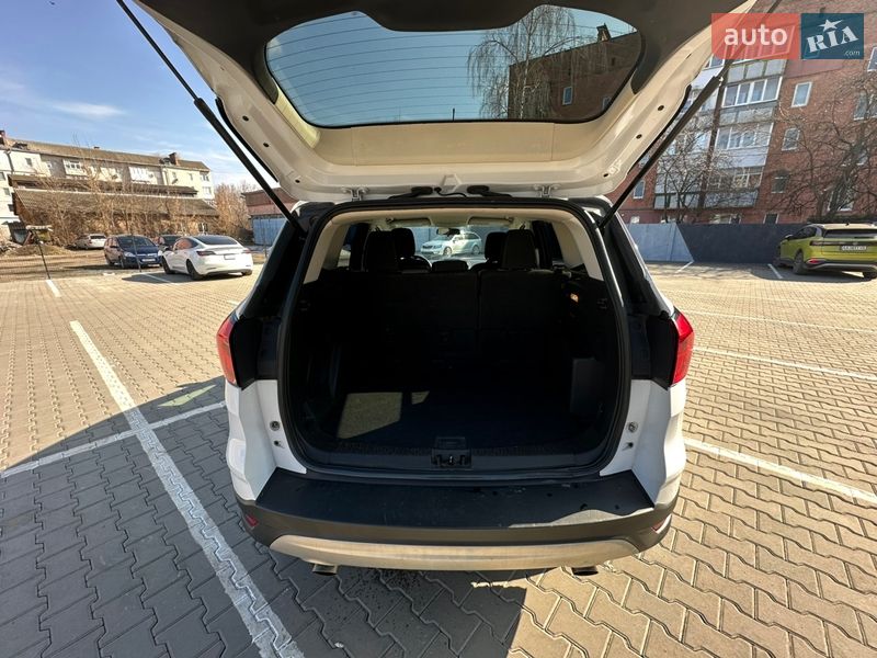 Позашляховик / Кросовер Ford Escape 2019 в Ніжині фото 42 Позашляховик / Кросовер Ford Escape 2019 в Ніжині