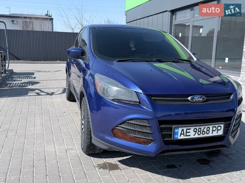 Ford Escape 2014 Ford Escape 2014