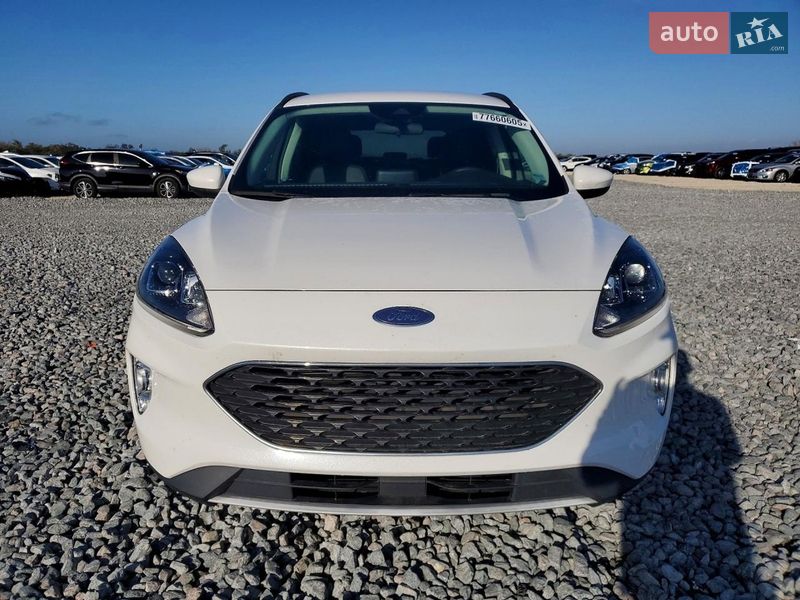 Внедорожник / Кроссовер Ford Escape 2022 в Киеве фото 2 Внедорожник / Кроссовер Ford Escape 2022 в Киеве