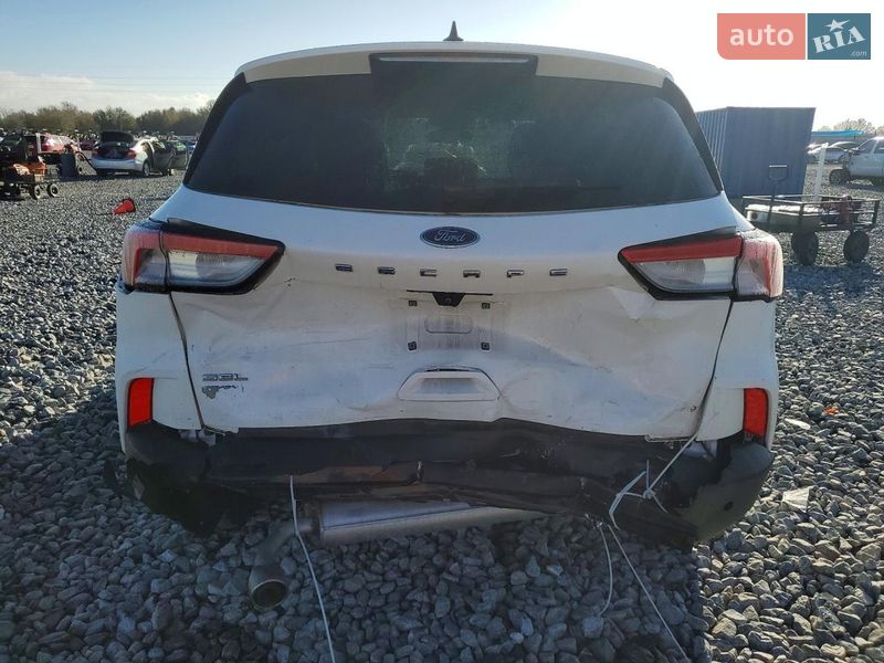 Внедорожник / Кроссовер Ford Escape 2022 в Киеве фото 5 Внедорожник / Кроссовер Ford Escape 2022 в Киеве