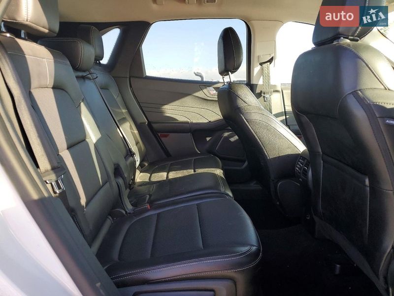 Внедорожник / Кроссовер Ford Escape 2022 в Киеве фото 9 Внедорожник / Кроссовер Ford Escape 2022 в Киеве