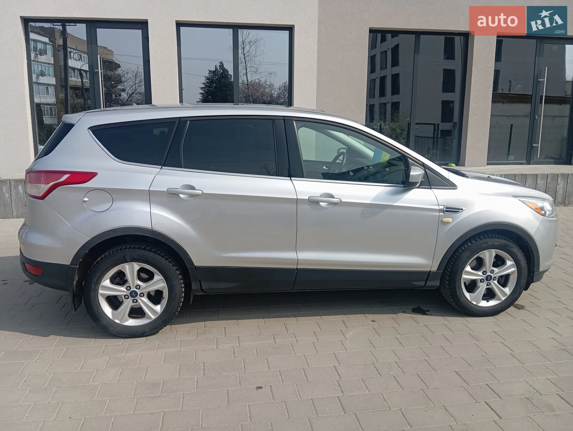 2016 Ford Escape - мініатюра 4