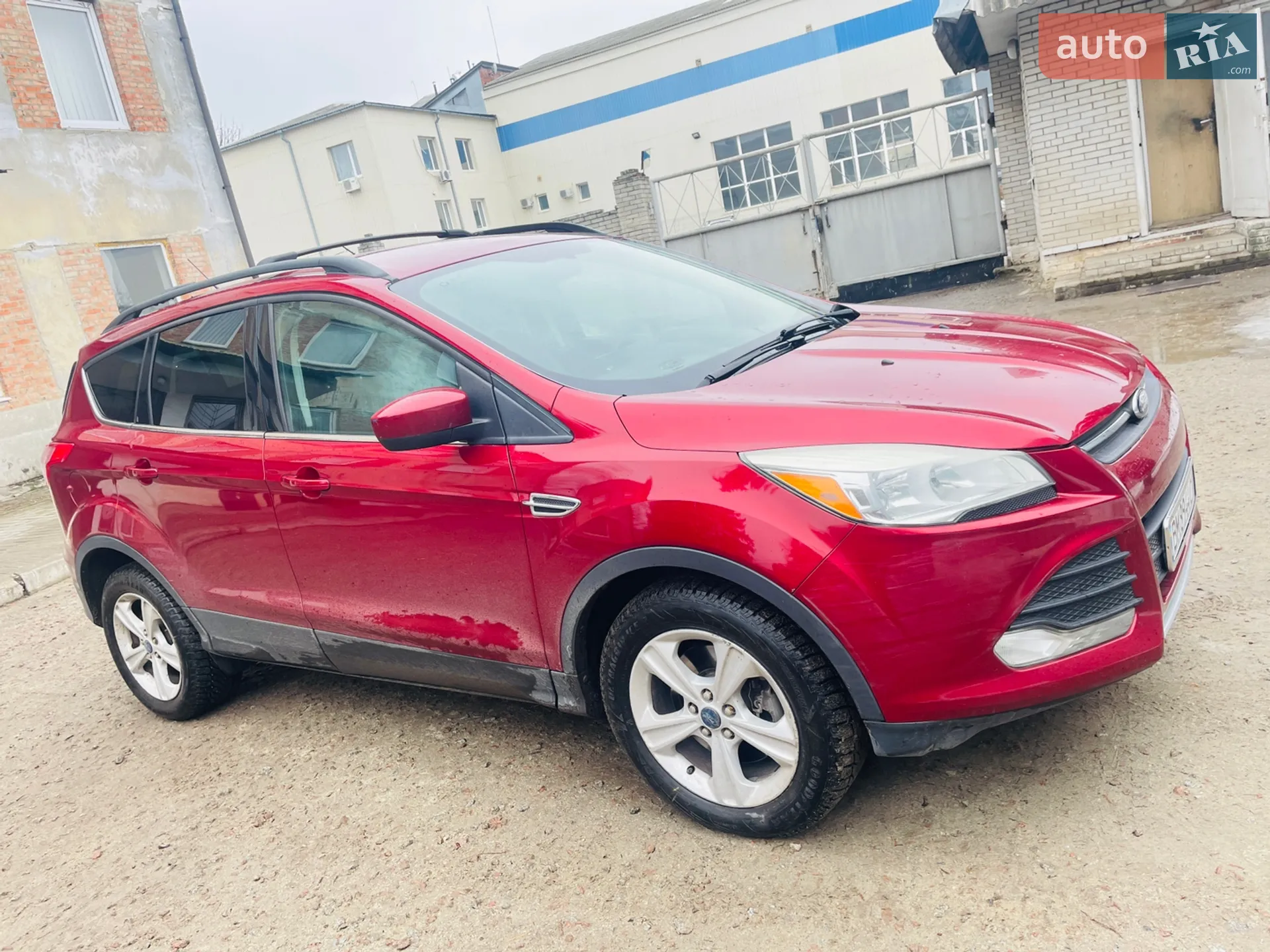 2012 Ford Escape - мініатюра 2