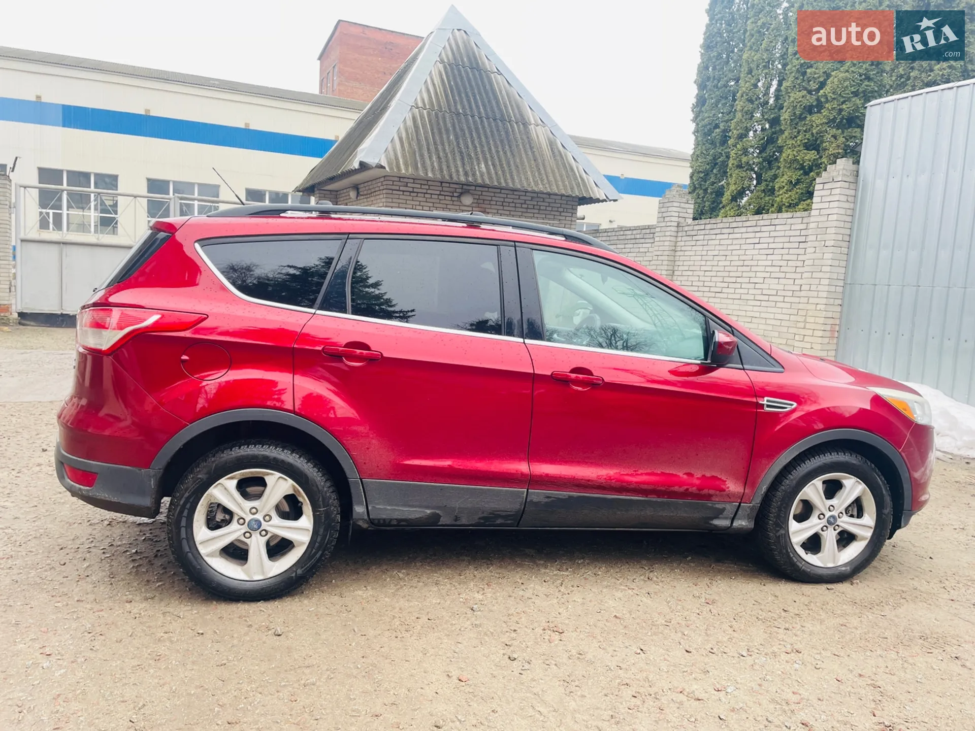 2012 Ford Escape - мініатюра 3