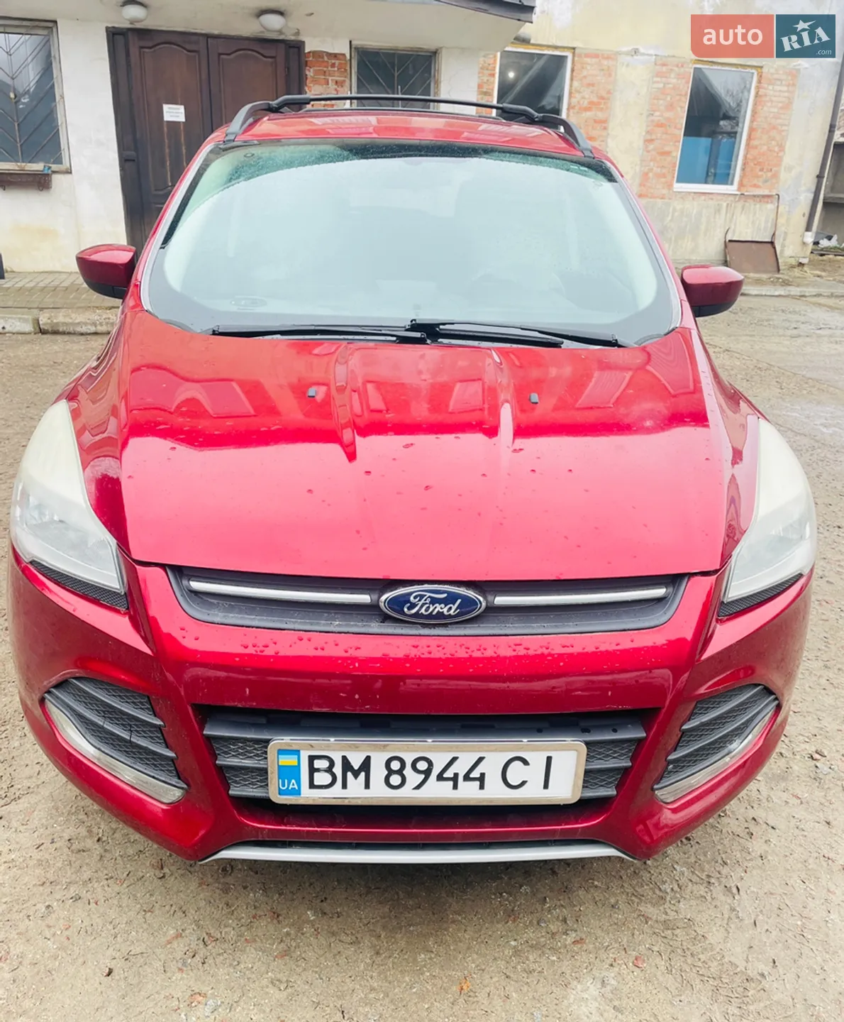 2012 Ford Escape - мініатюра 6