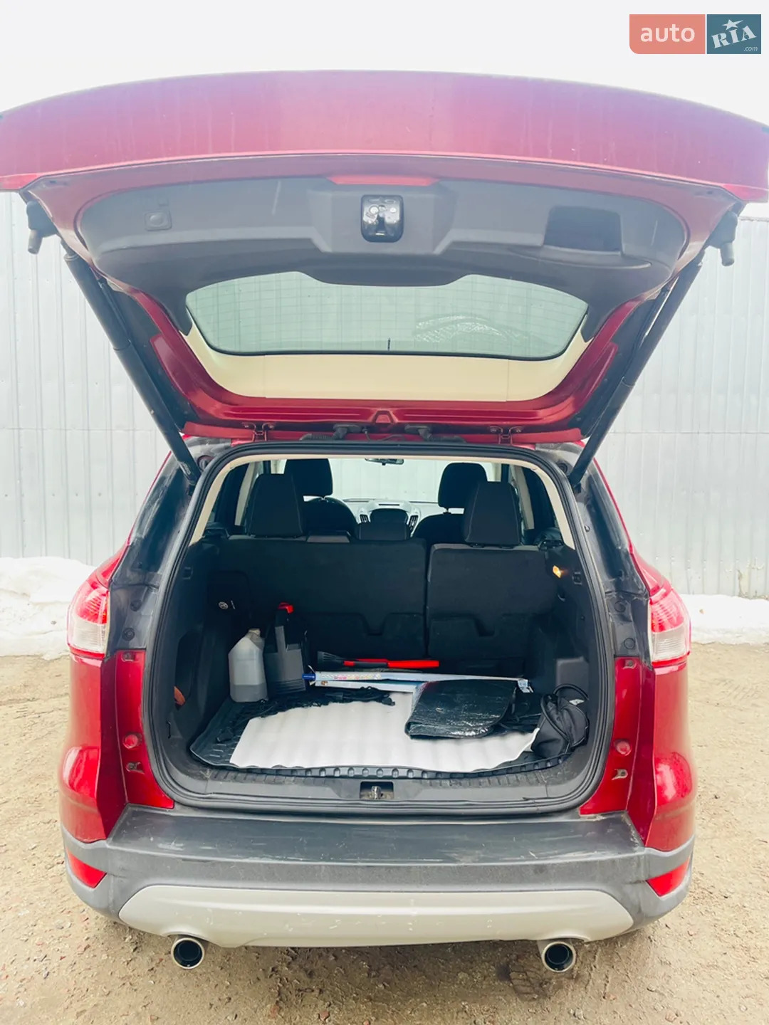 2012 Ford Escape - мініатюра 11