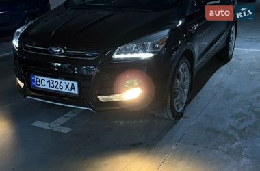 Позашляховик / Кросовер Ford Escape 2015 в Львові