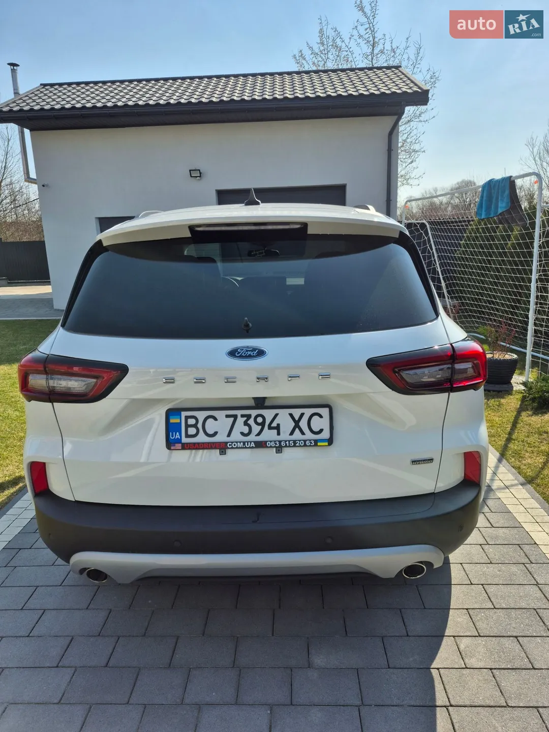 2024 Ford Escape - мініатюра 4