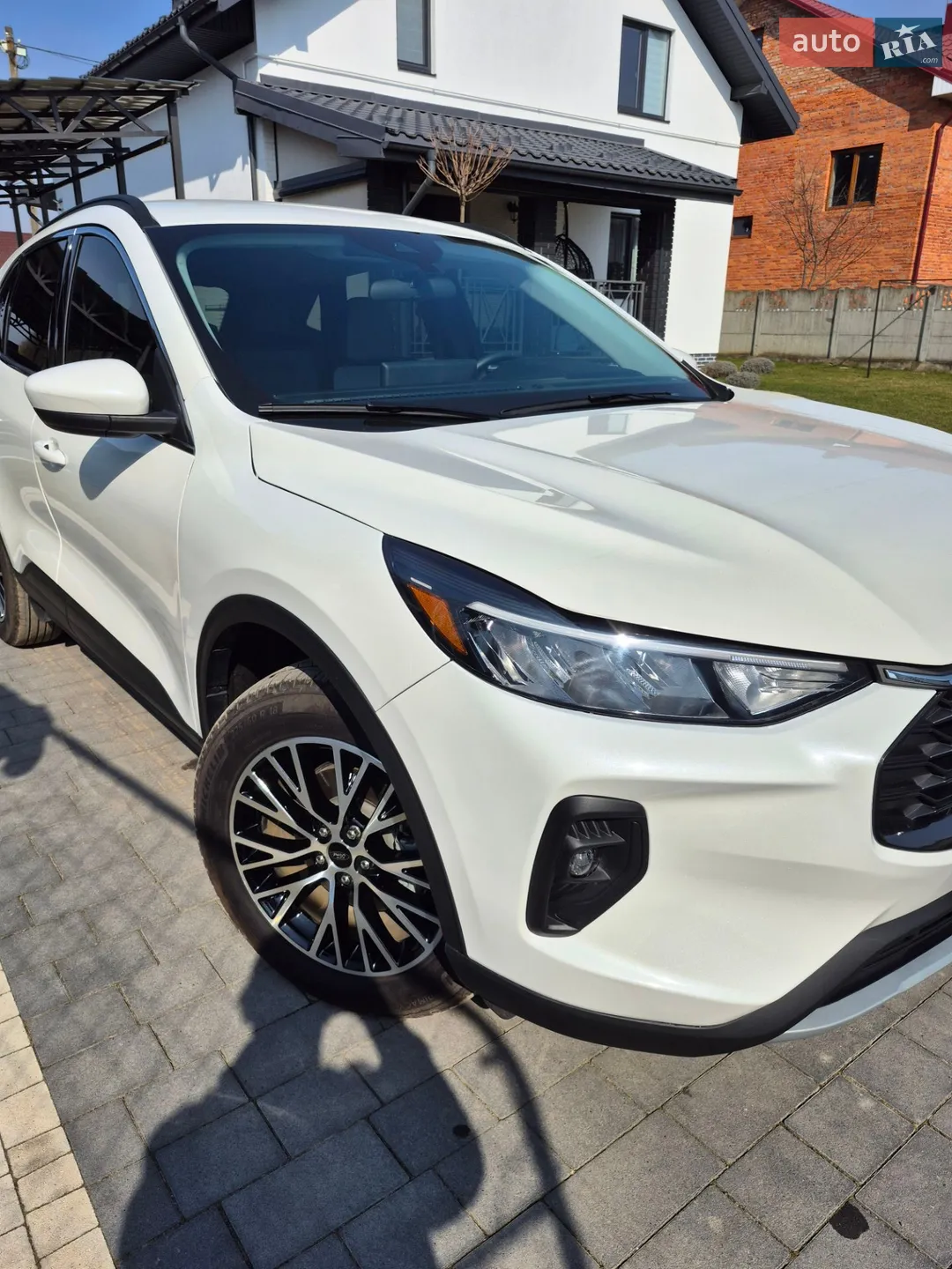 2024 Ford Escape - мініатюра 3