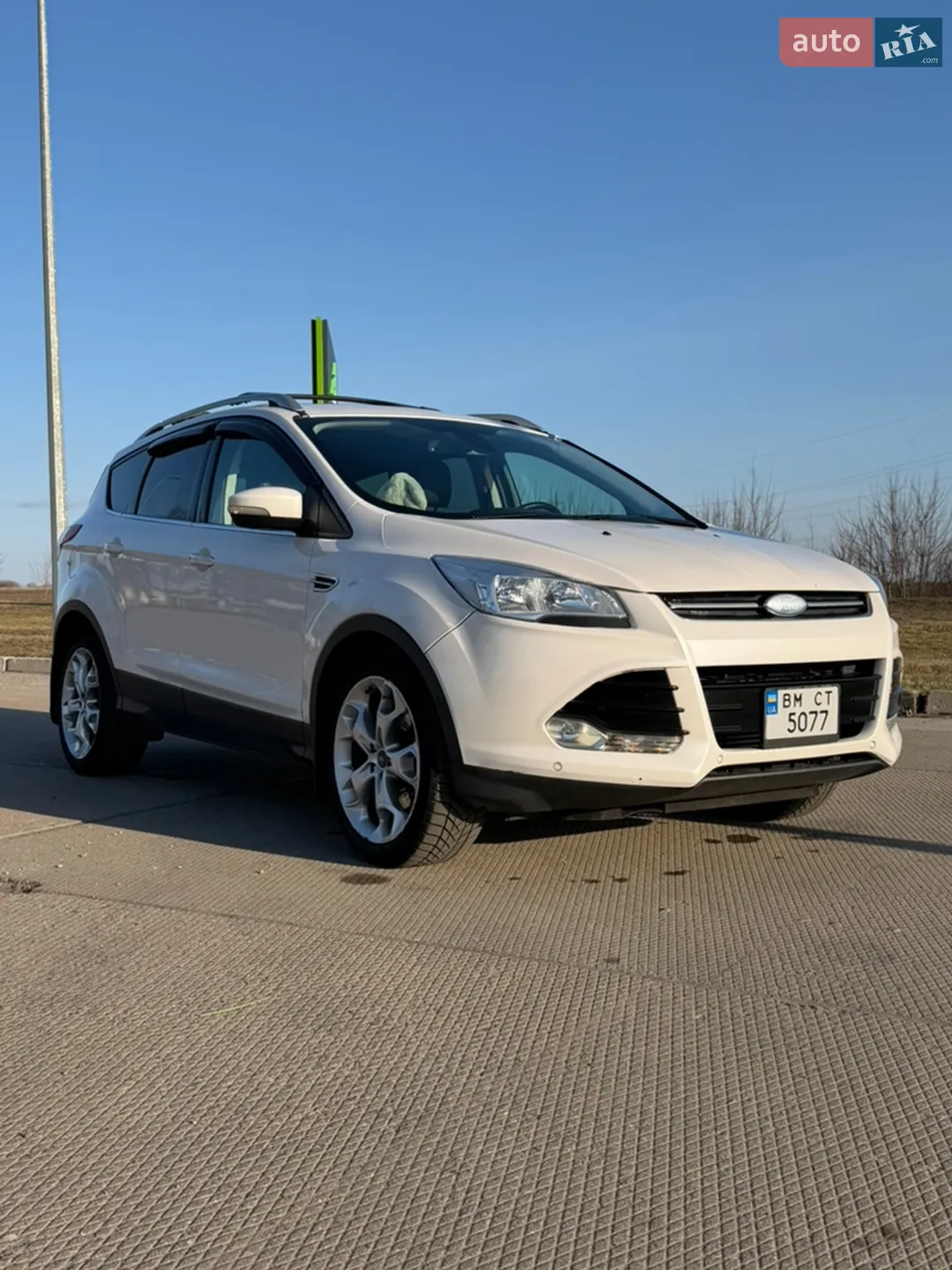 2014 Ford Escape - мініатюра 2