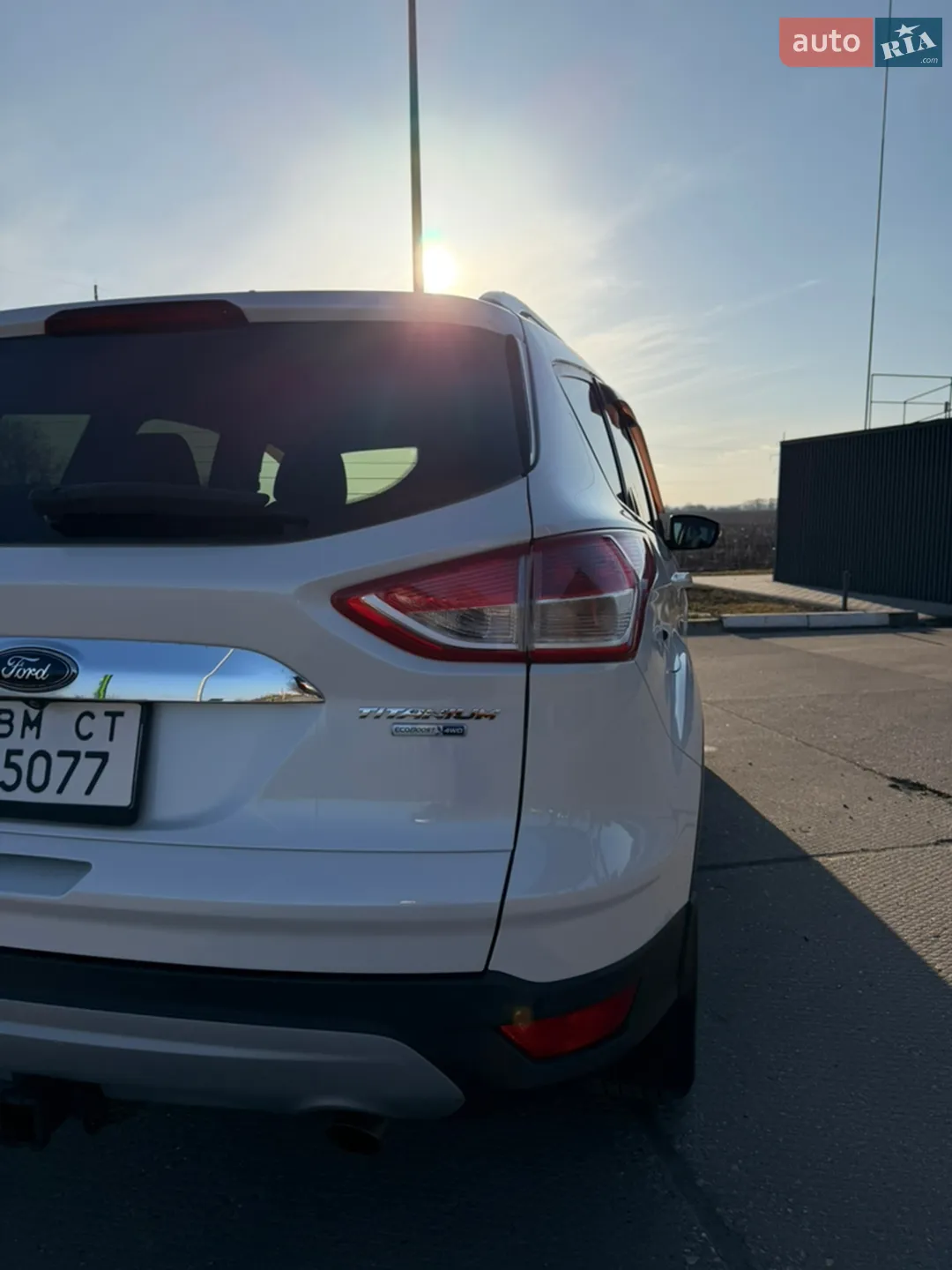 2014 Ford Escape - мініатюра 5