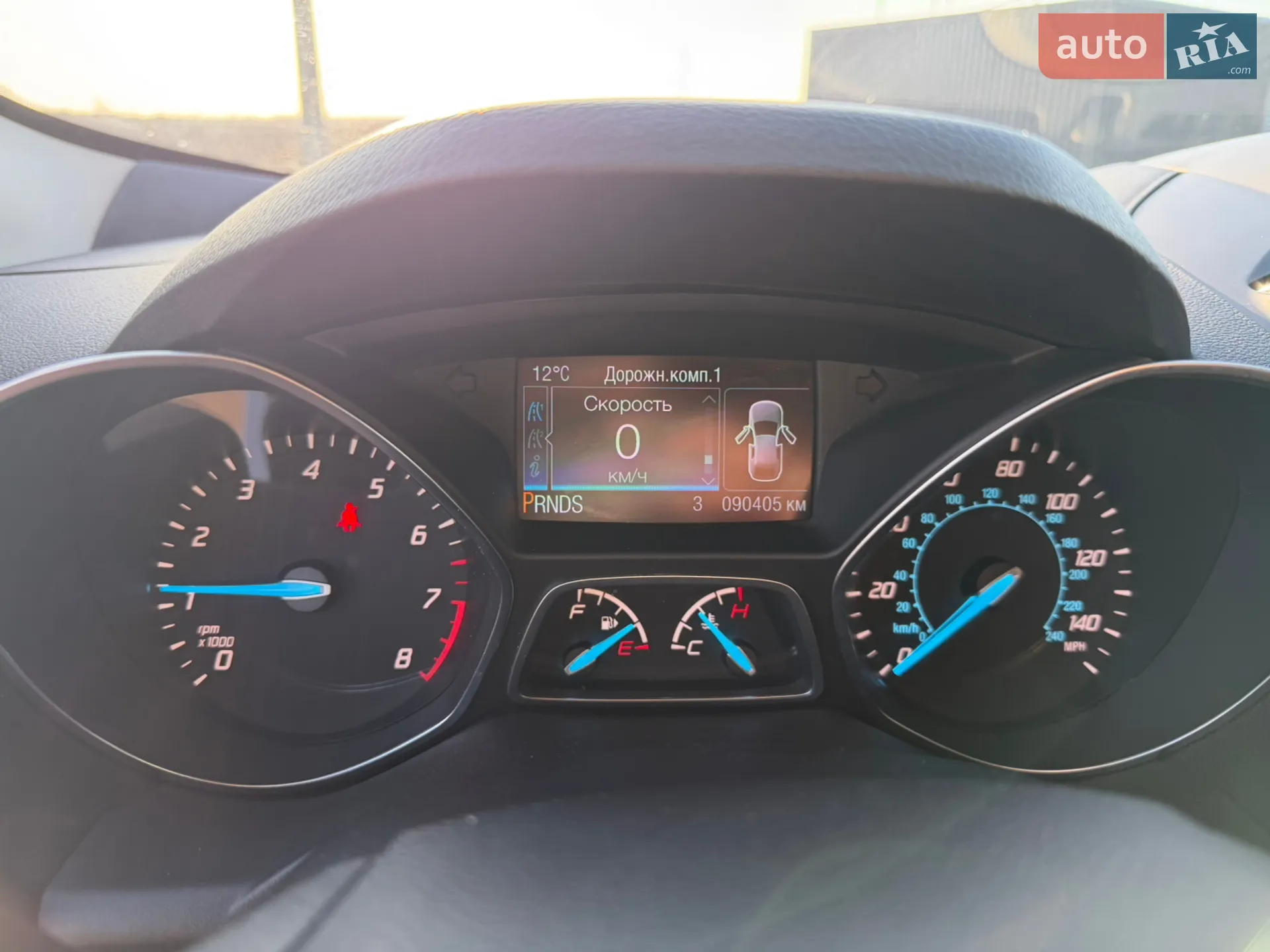 2014 Ford Escape - мініатюра 11