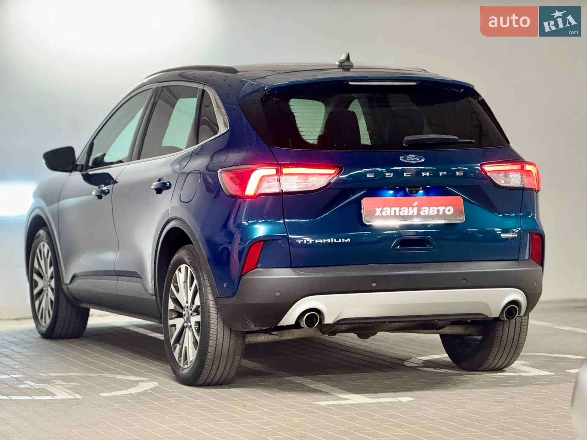 2020 Ford Escape - мініатюра 7
