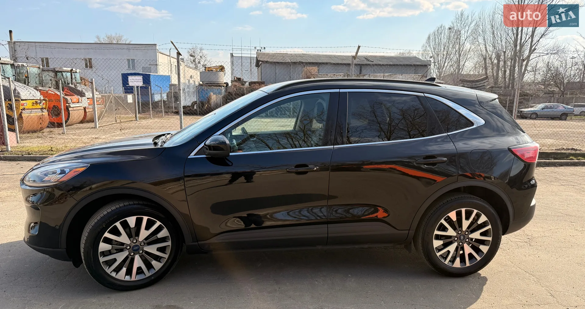 2019 Ford Escape - мініатюра 3