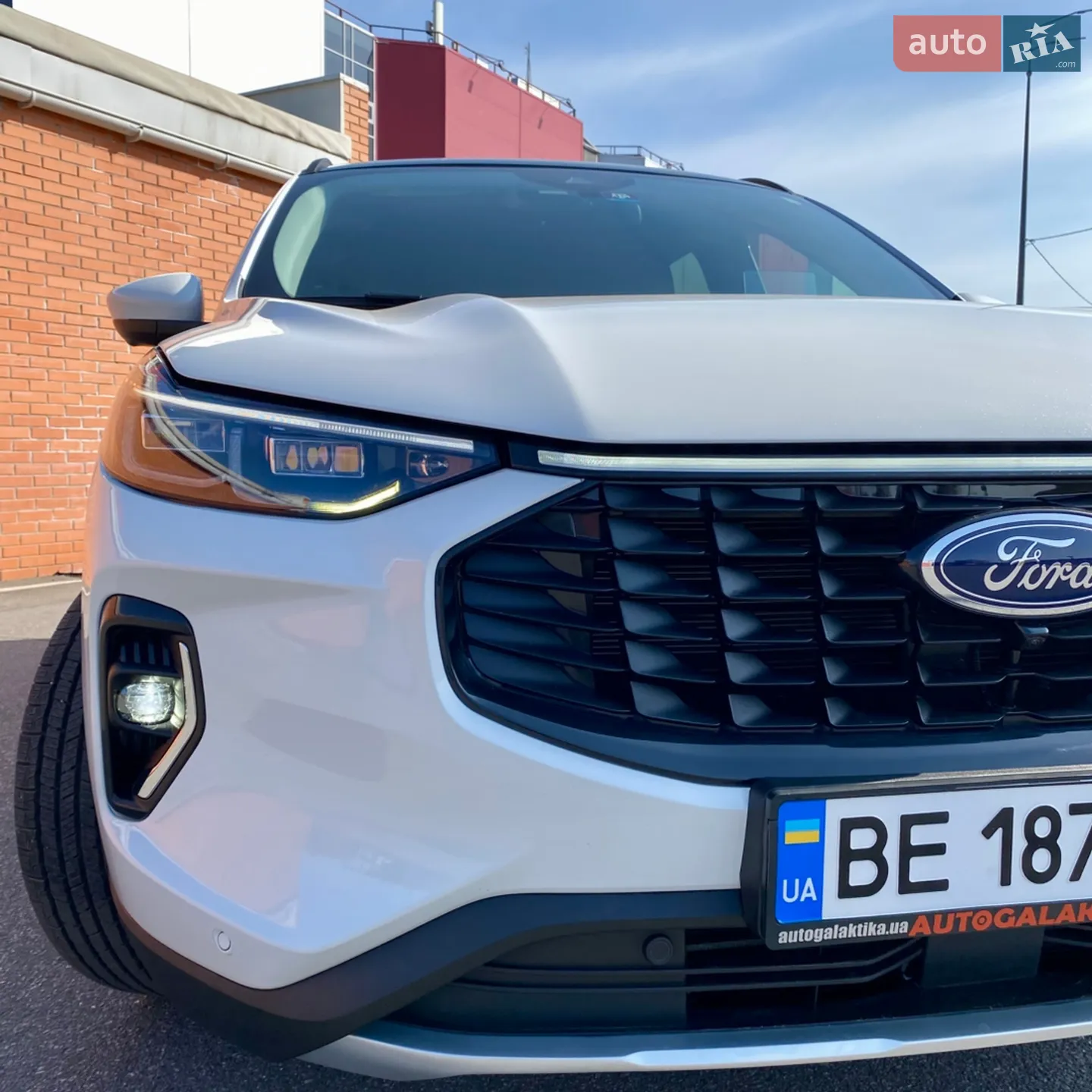 2023 Ford Escape - мініатюра 4