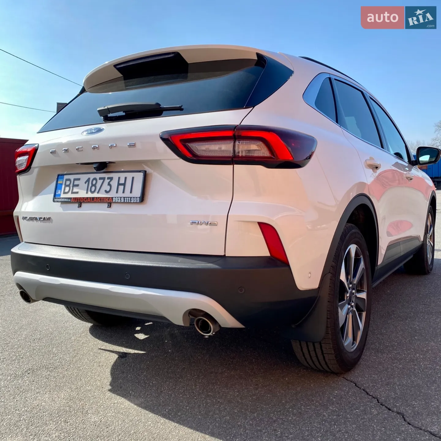 2023 Ford Escape - мініатюра 9