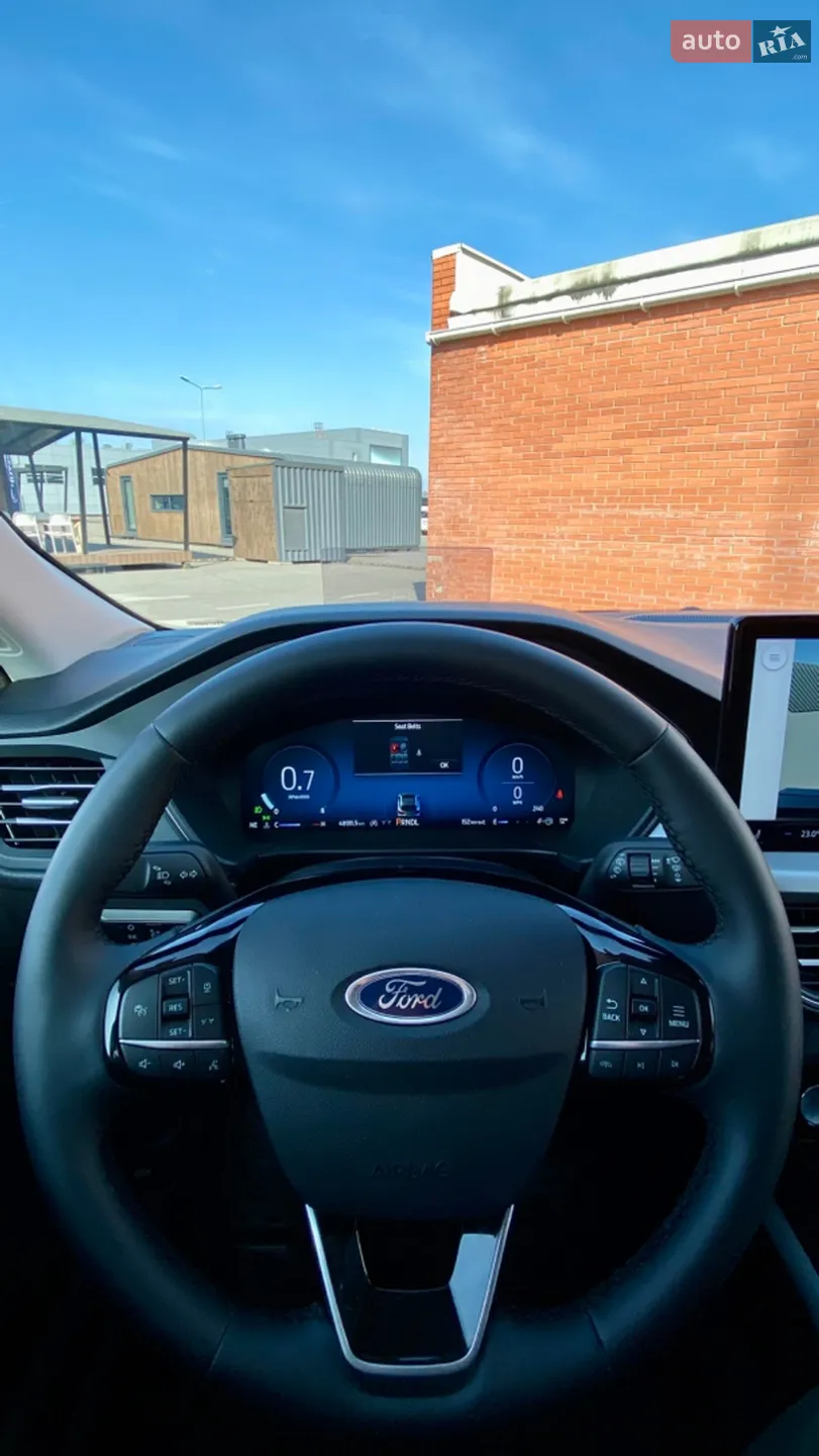 2023 Ford Escape - мініатюра 19