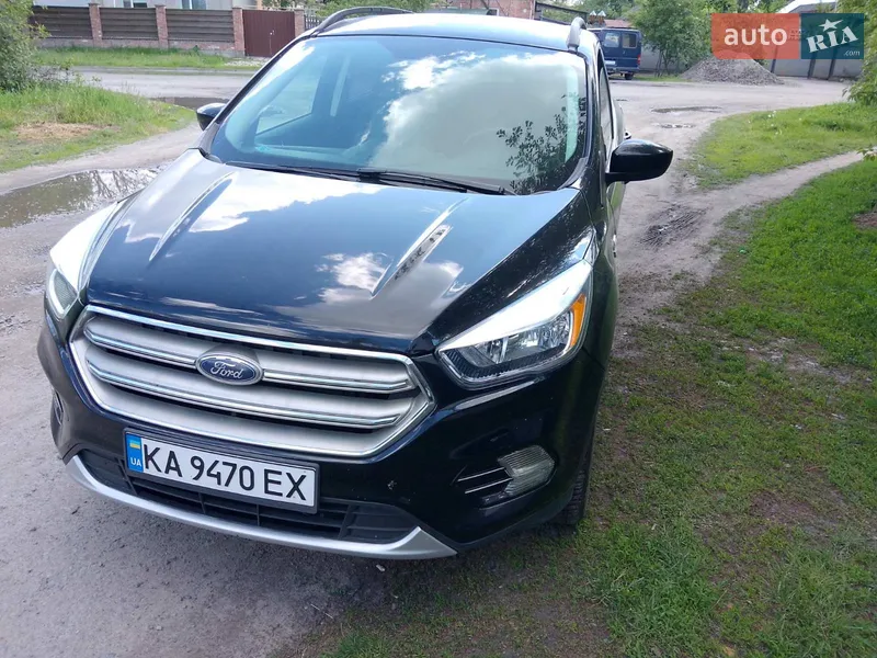 Ford Escape 2017