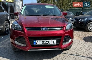 Позашляховик / Кросовер Ford Escape 2015 в Заліщиках