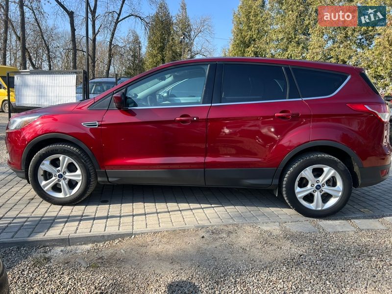 Внедорожник / Кроссовер Ford Escape 2015 в Залещиках фото 6 Внедорожник / Кроссовер Ford Escape 2015 в Залещиках
