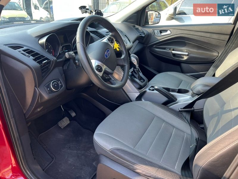 Внедорожник / Кроссовер Ford Escape 2015 в Залещиках фото 9 Внедорожник / Кроссовер Ford Escape 2015 в Залещиках