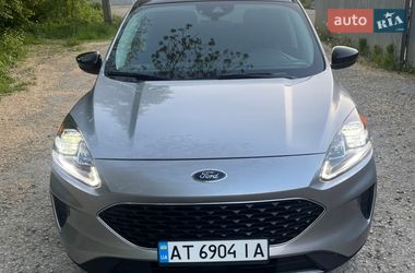 Внедорожник / Кроссовер Ford Escape 2022 в Ивано-Франковске