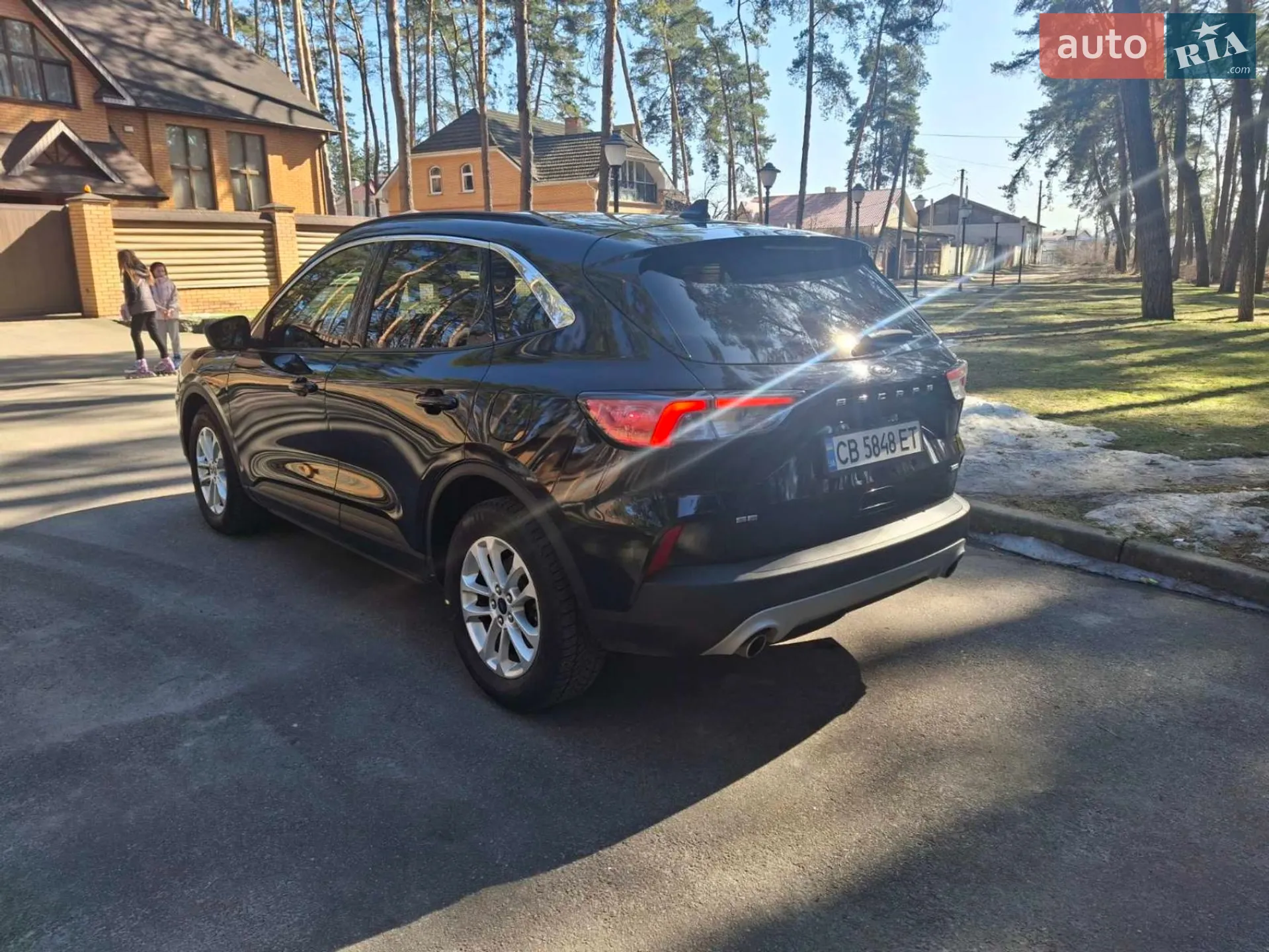2022 Ford Escape - мініатюра 3