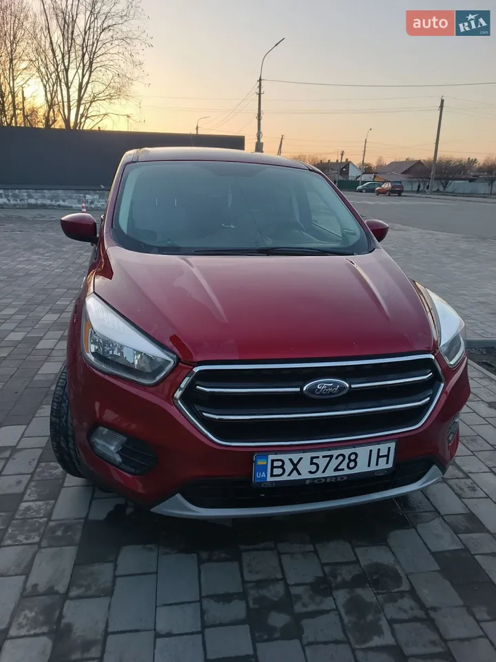 2020 Ford Escape - мініатюра 32