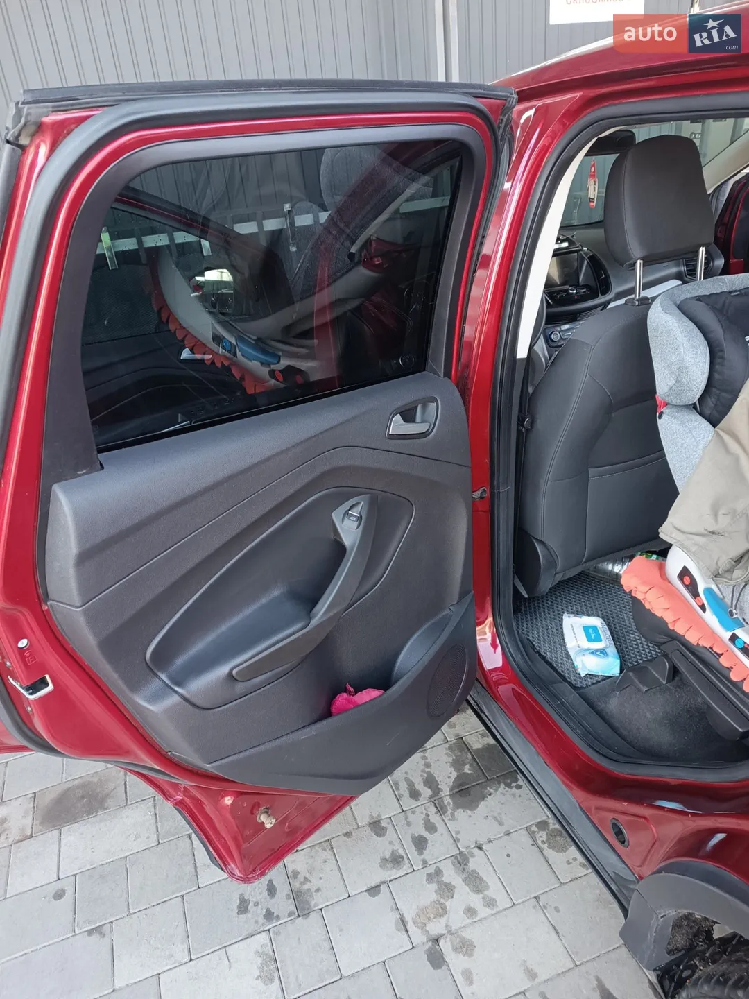 2019 Ford Escape - мініатюра 9